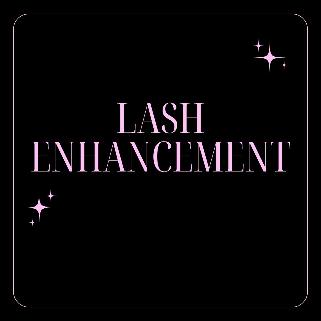 Lash enhancement (eyeliner)