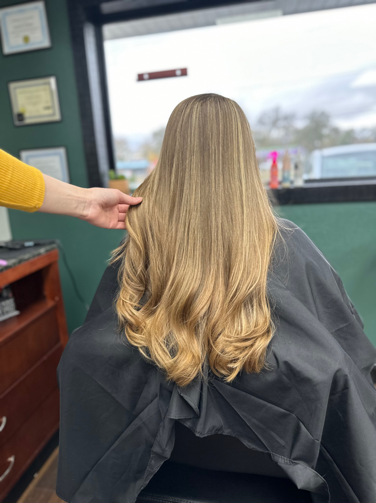 Partial Highlight