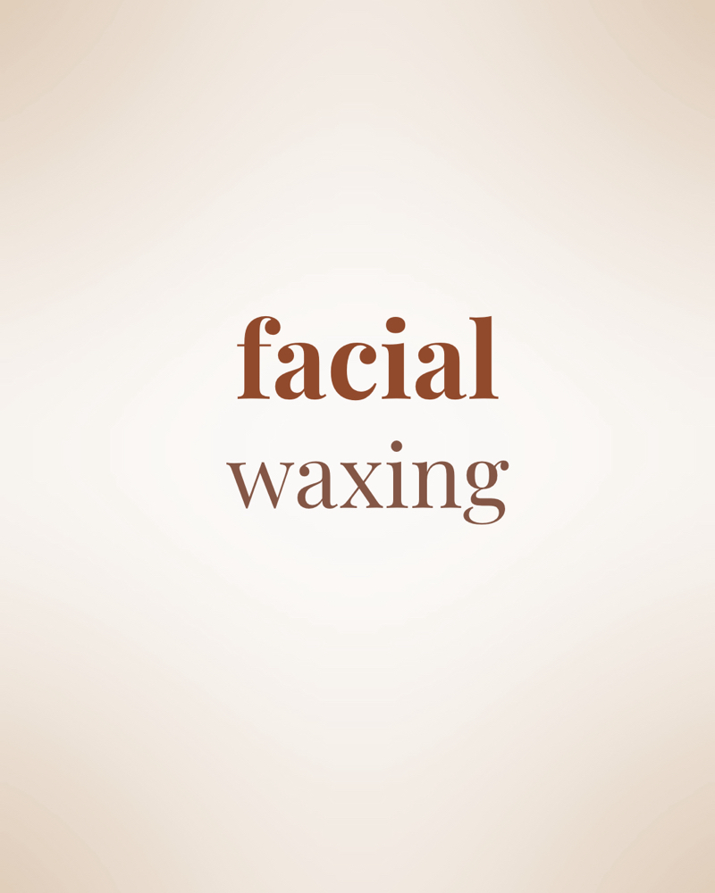 Brow Wax
