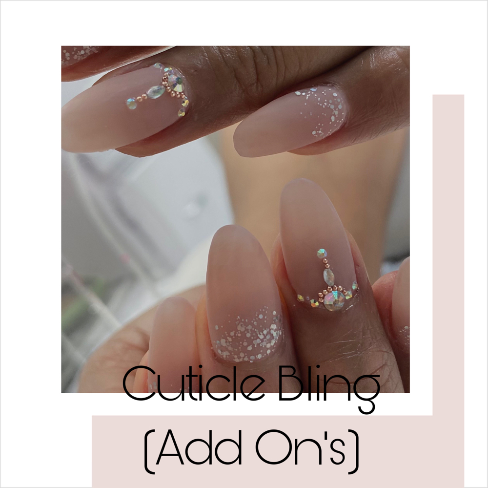 Cuticle Bling 2 (Add On)
