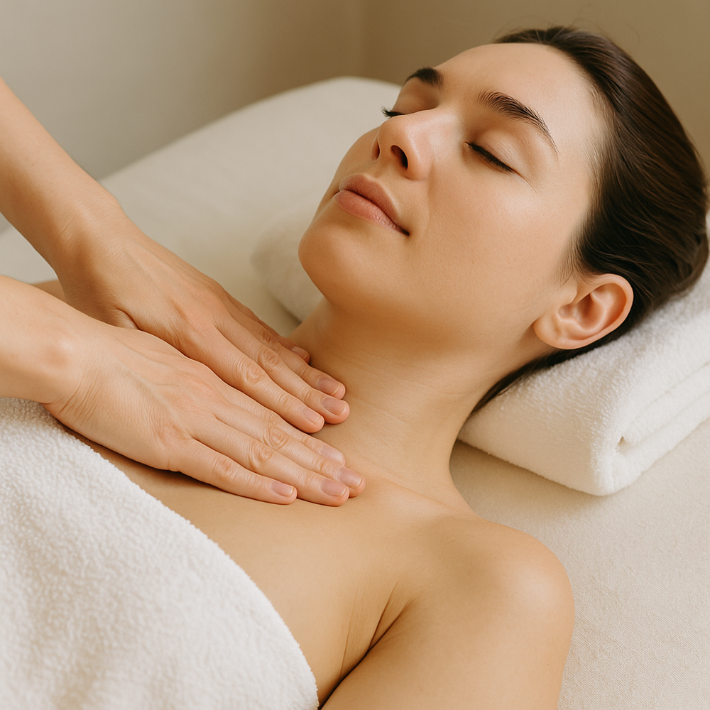 Lymphatic Massage