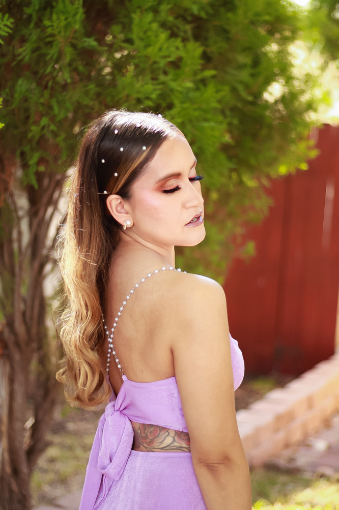Airbrush Makeup & Hairstyling
