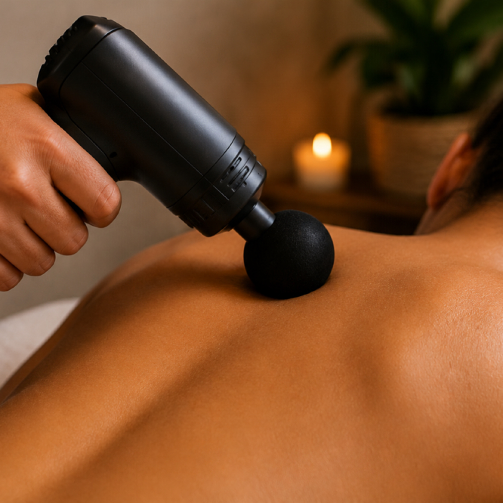 Rapid Tension Relief at Allure Skin & Wellness LLC in Valparaiso, IN