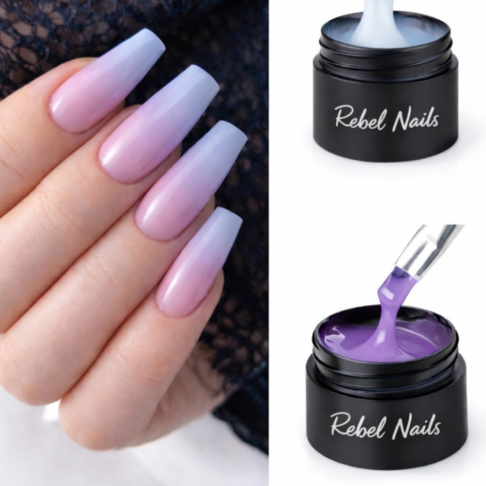 Uv Builder Gel Fulset (one Color) at Rebel nails in New York, NY