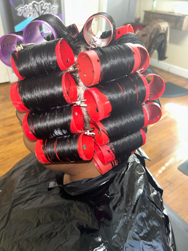 Roller Set