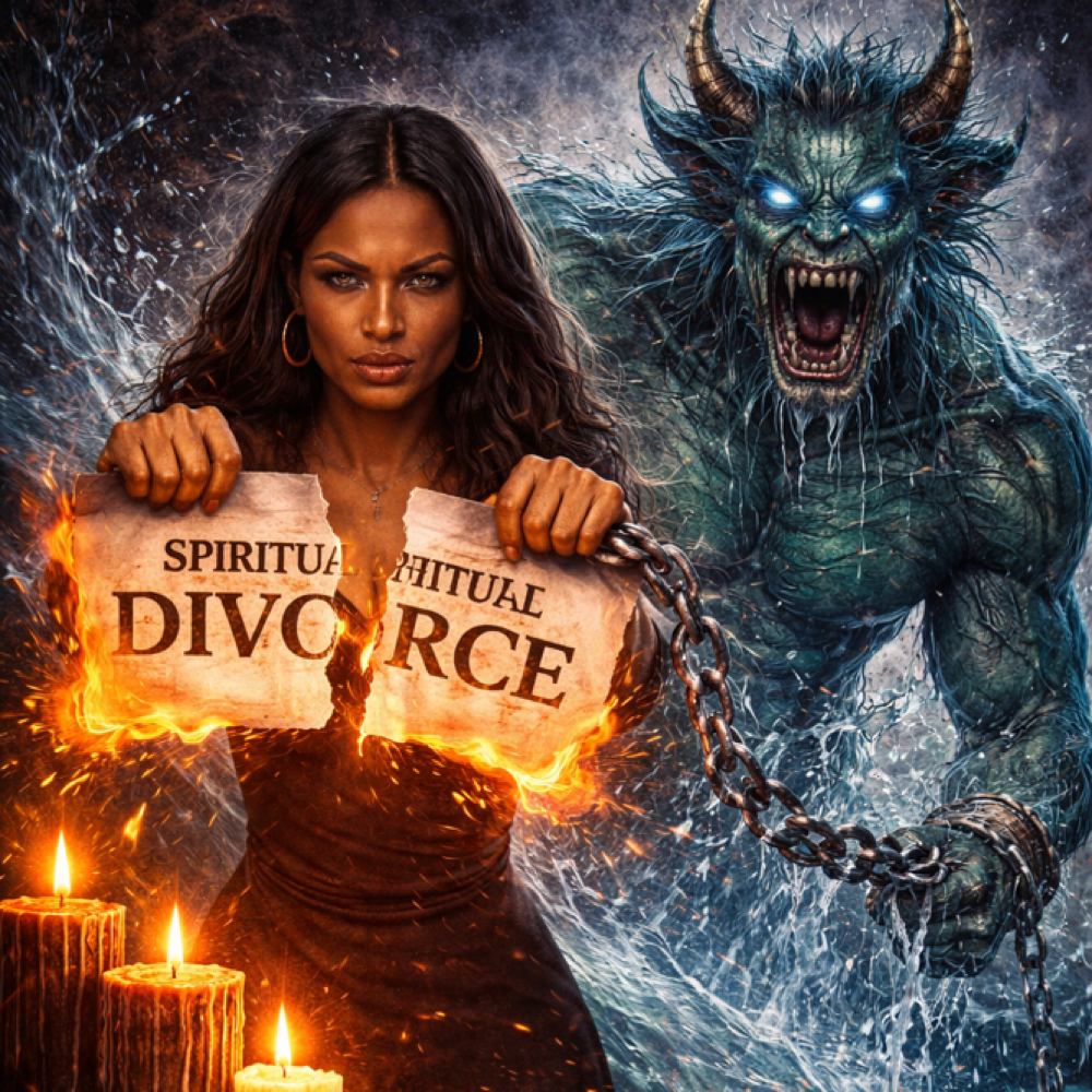Spiritual Divorce at Munchkin Tarot & Oracle in Greensboro, NC
