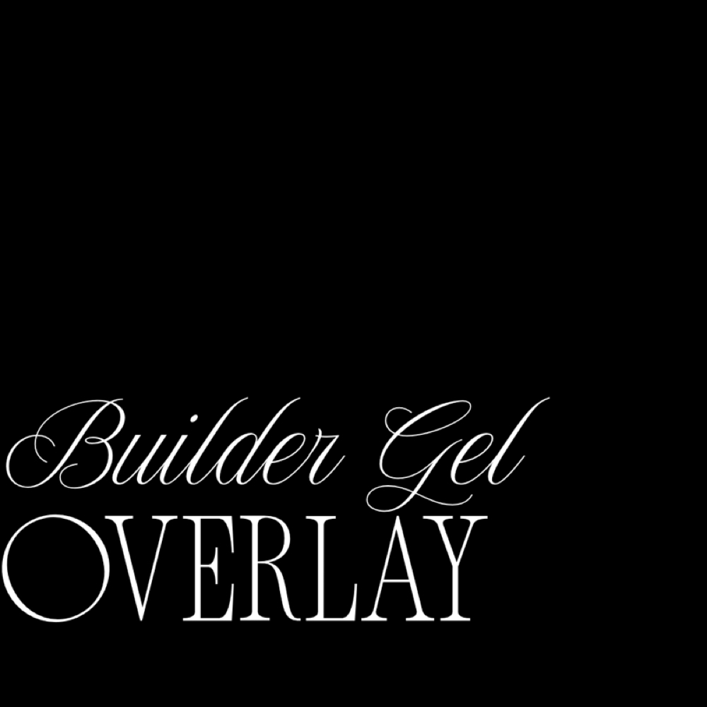 Builder Gel Overlay at Nails With Chels in Cranberry Twp, PA