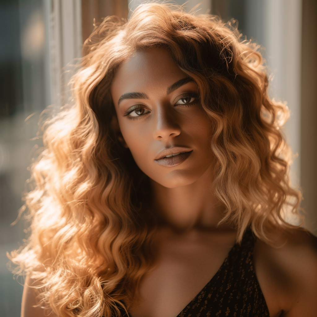 Blowout & Flat Iron or Curls