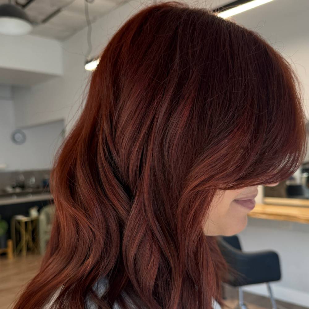 Gloss+refresh at GlamByLeahJ in Rocklin CA, CA