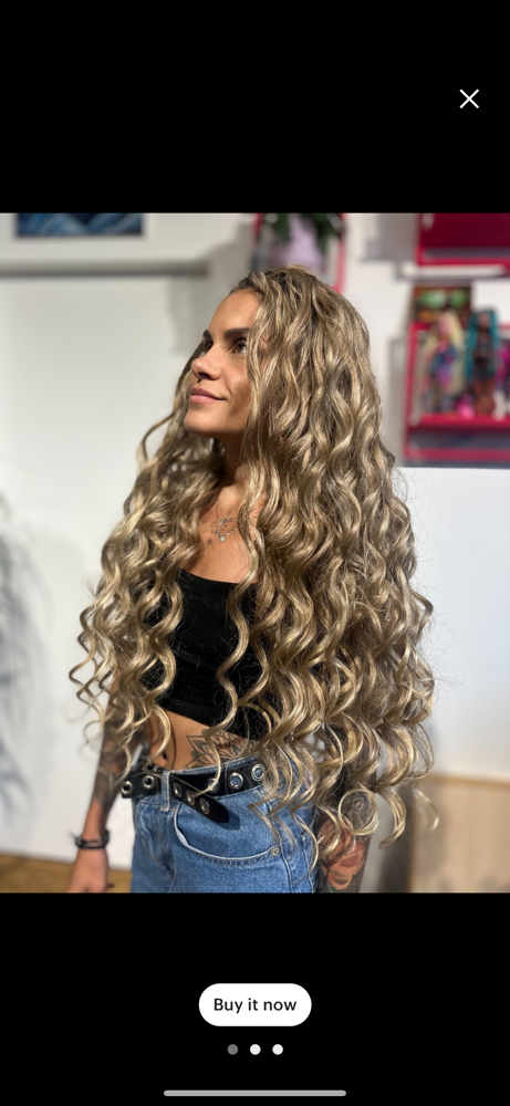 Braid In Extensions