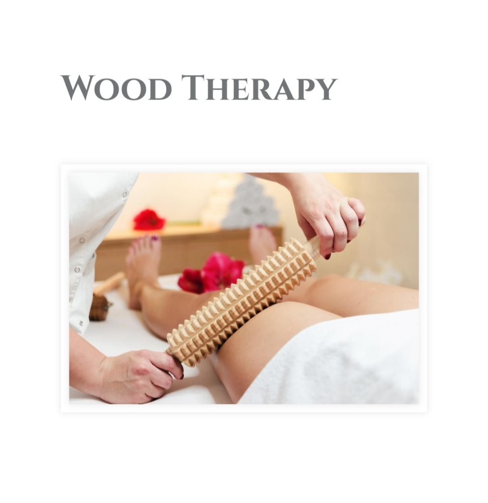 Sport Wood Therapy