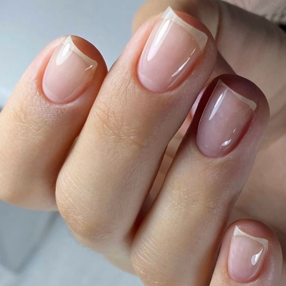 Dry Manicure w/ Regular Polish at Dream Nails By Katterine in Corona, NY