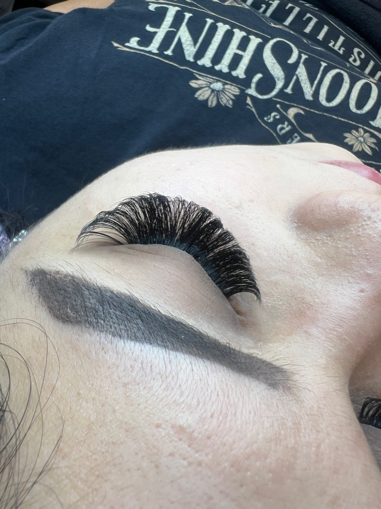 Volume/Mega Volume Fill at Beauty by Laura ๐ in Warr Acres, OK