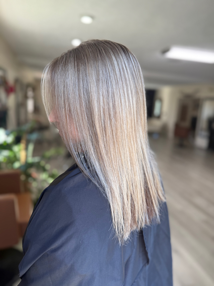 Gloss Refresh at Mane Attraction Salon & Spa in Mineral Wells, WV