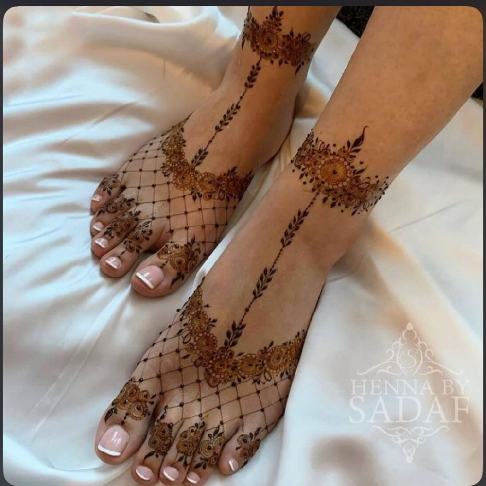 Ankle at Medusa Beauty Collective in Amarillo, TX