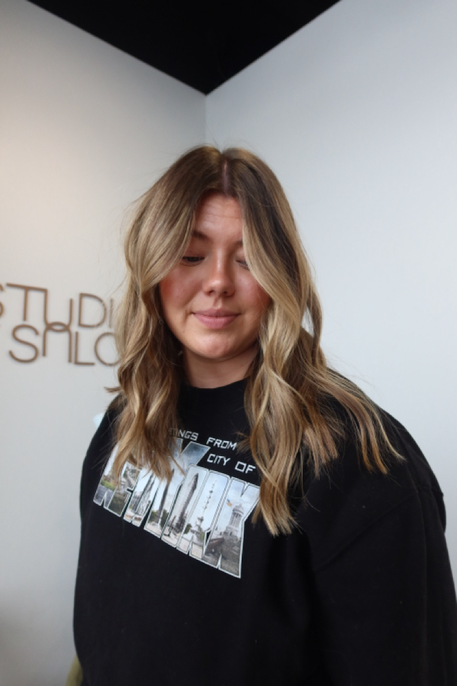 Lived In Blonde/ Balayage
