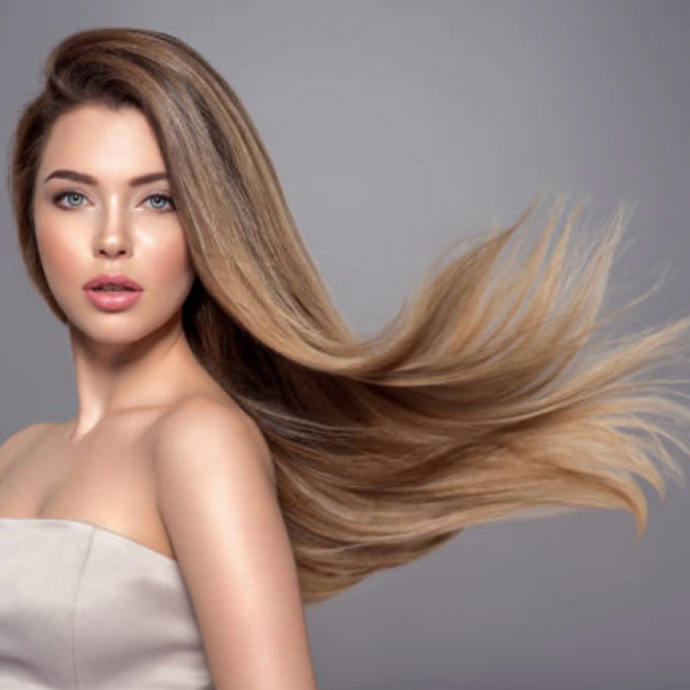 CUSTOM COLOR - LONG HAIR at MILANI in Elk Grove, CA