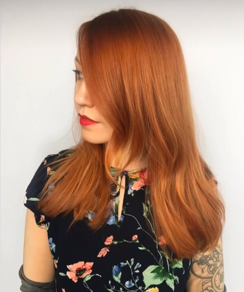 Full Color application