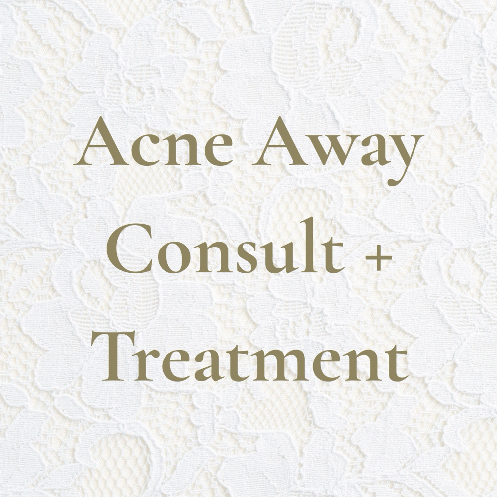 Acne Away Consult + Treatment at Abide & Bloom Studio in Kailua, HI