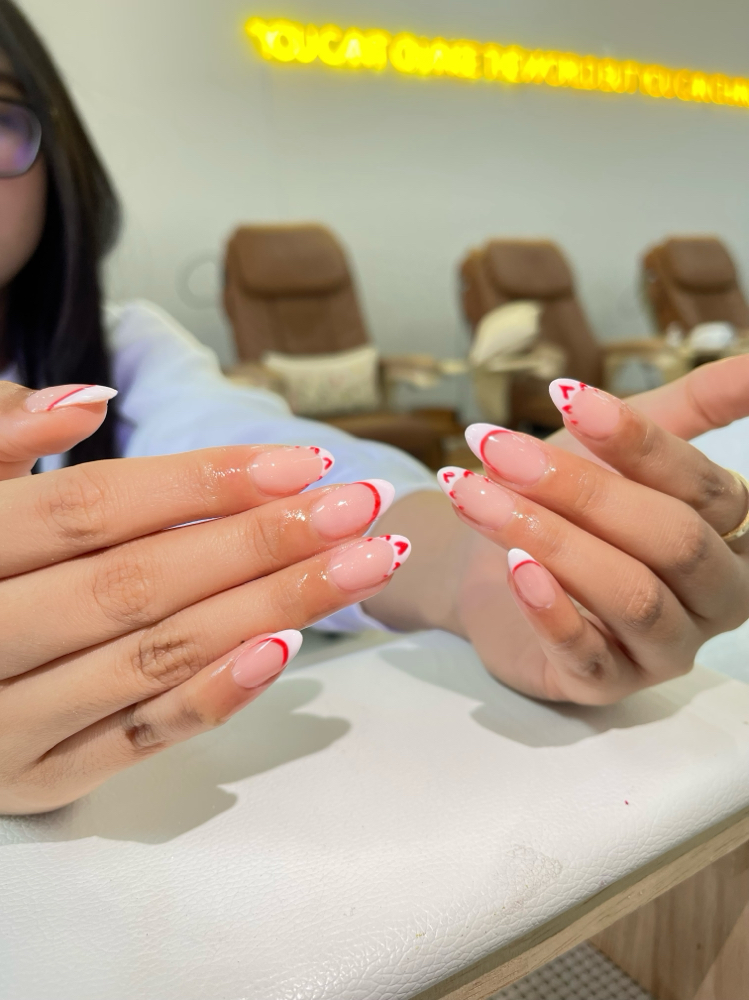 NAIL REBALANCE (4+ WEEK GROWTH)