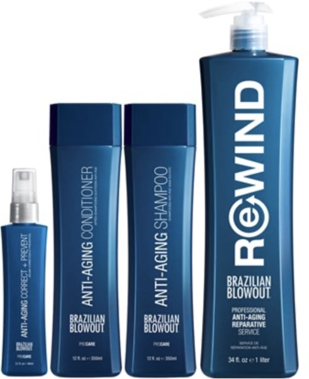 Brazilian Blowout Anti-Aging Treatm