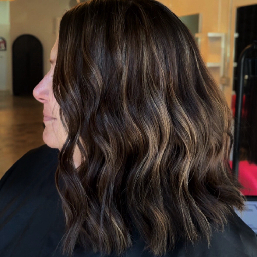 Color Correction at STYLED BY JENNA in Lexington, NC