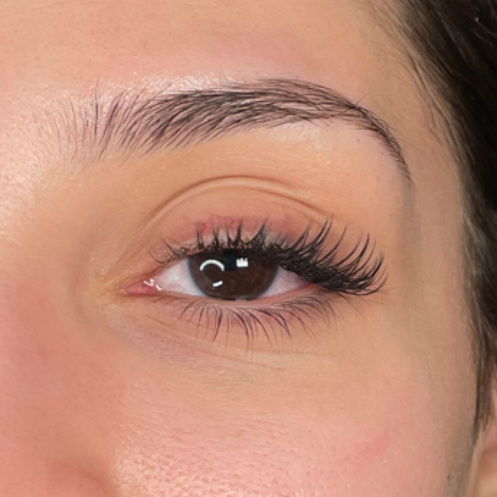 European Lash Set at Nau Esthetics in Chicago, IL