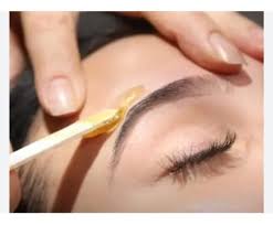 Waxing - Brow Maintenance