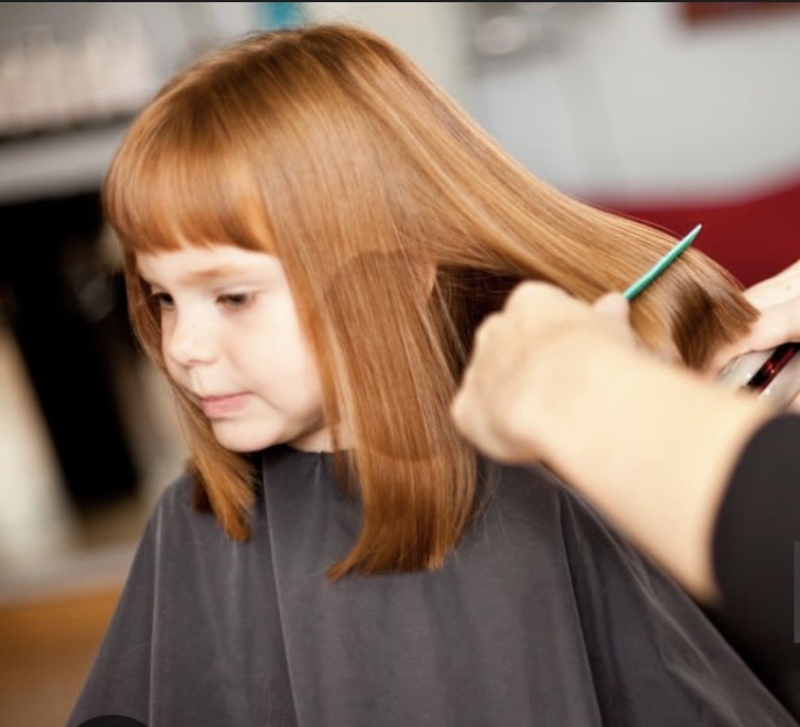 Kid’s Haircut- 6-10 Years Old at Hair By Adriana Cimino in Pecatonica, IL