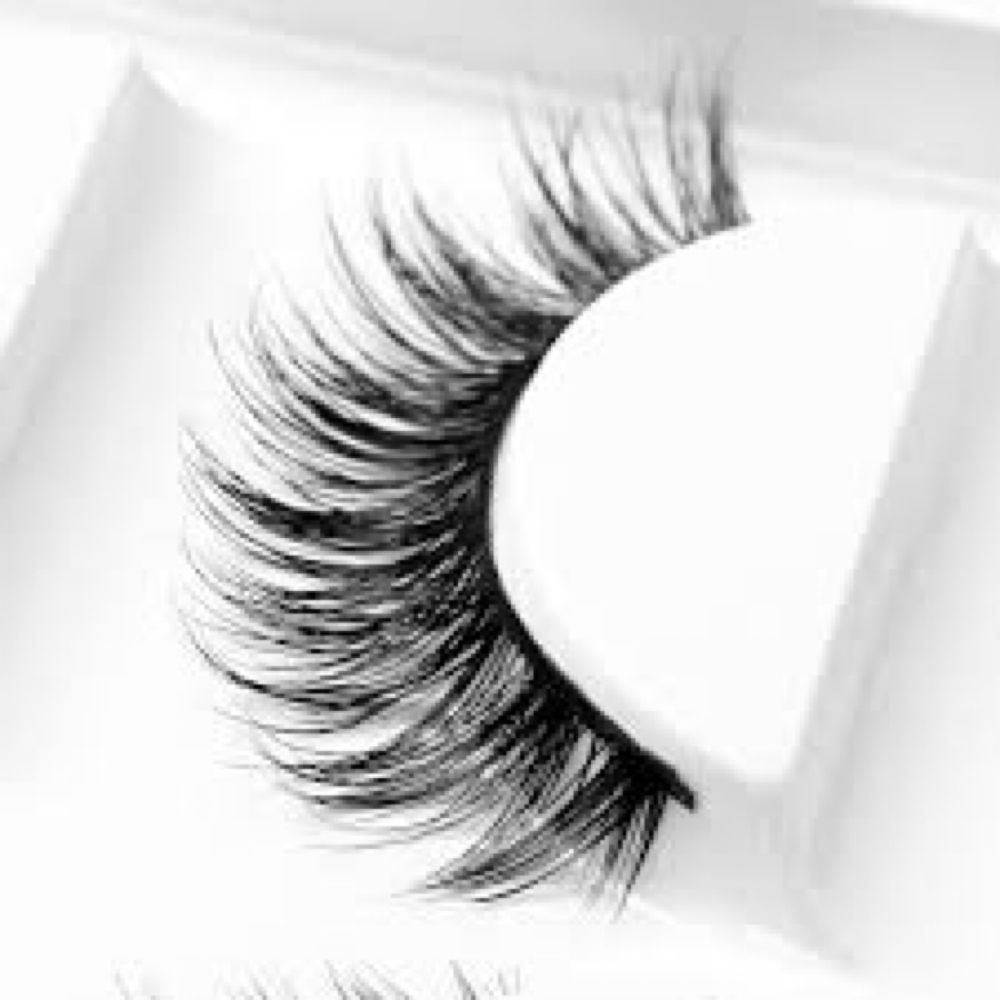 Strip Lash Application at Velvet Lash Lounge in Denison, TX