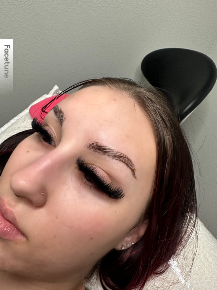 Brow Lamination