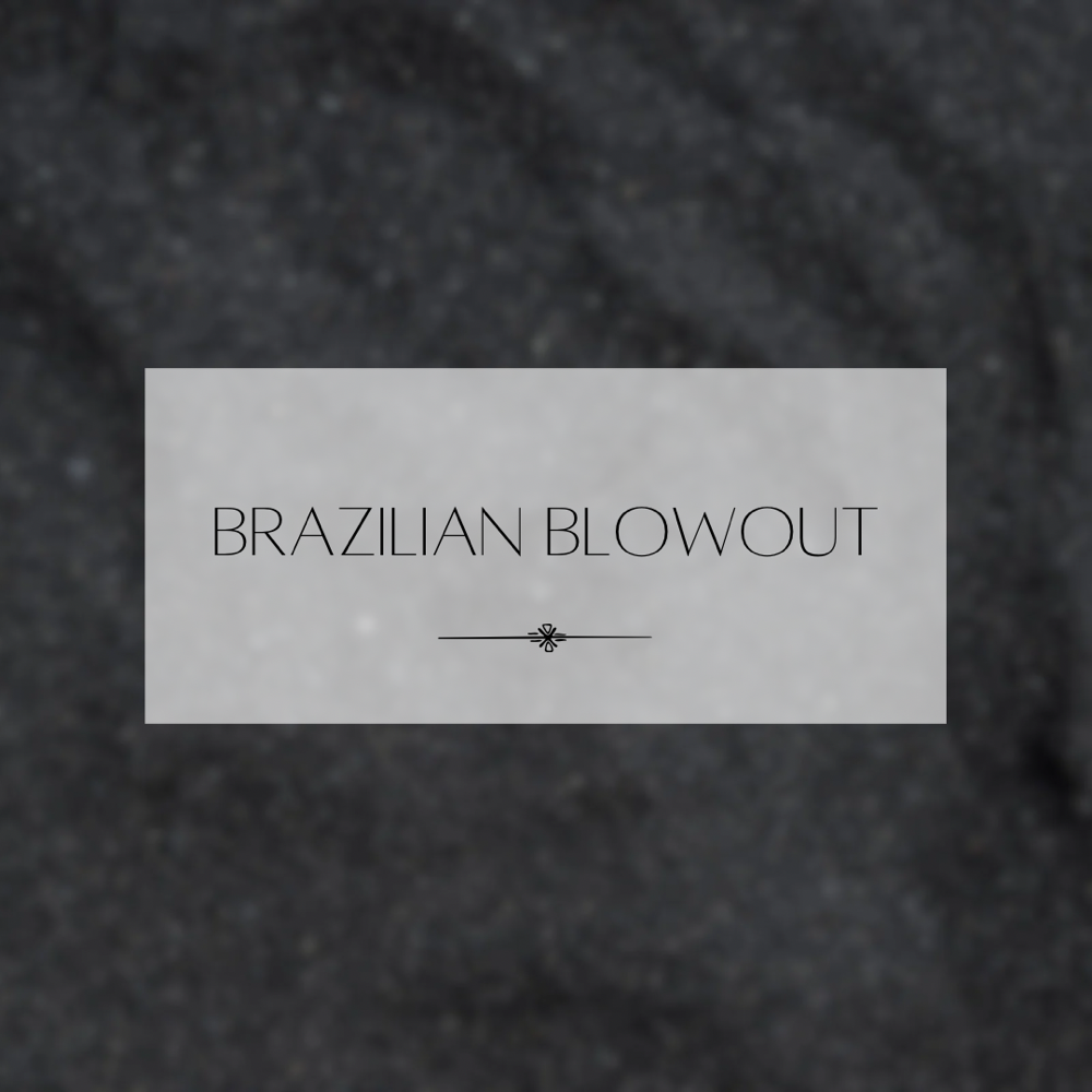 Brazilian Blow-Out