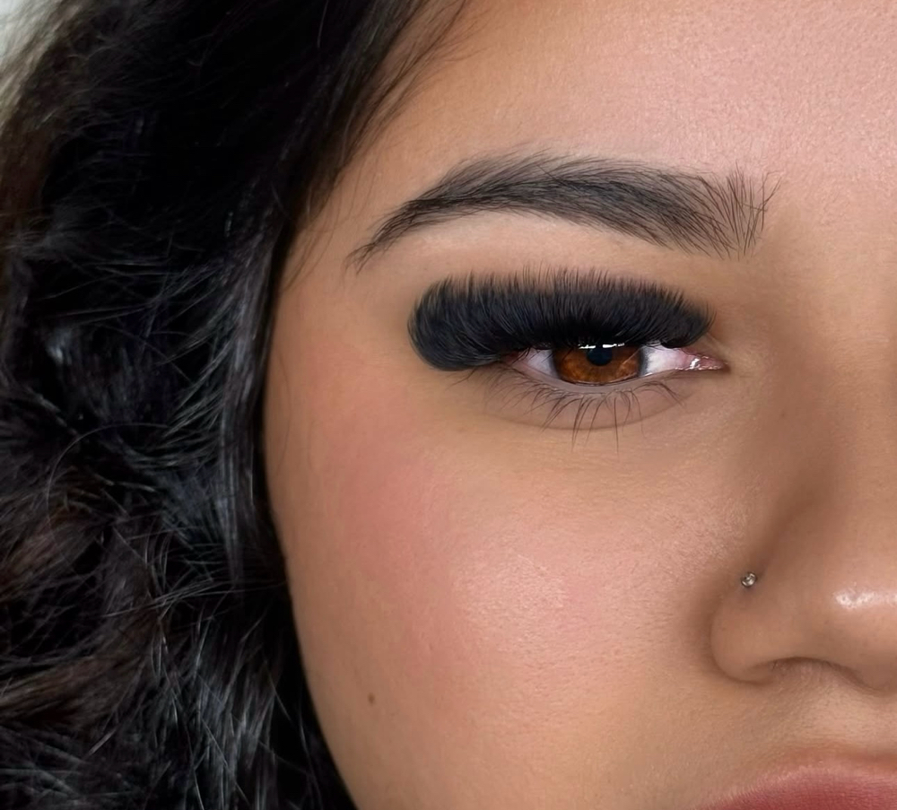 Mega Volume Lashes