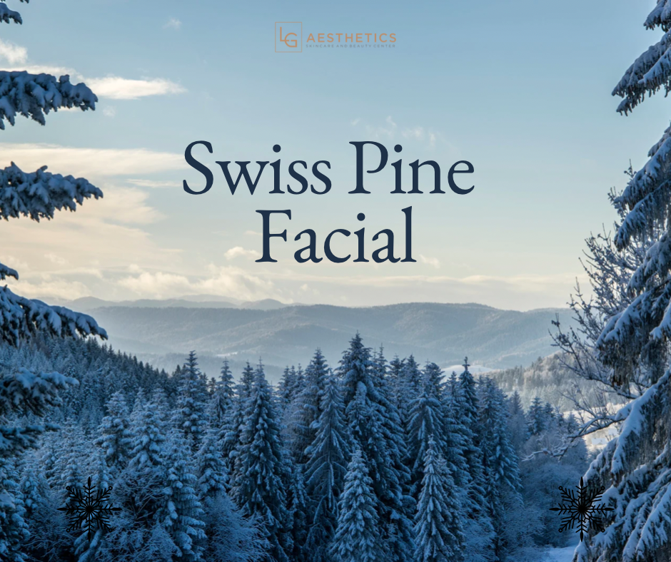 Swiss Pine Facial