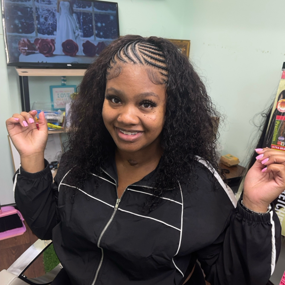 12-14 STITCH BRAID at Crownedbyshanti in Pontotoc, MS