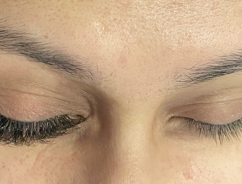 Lash Extension Removal