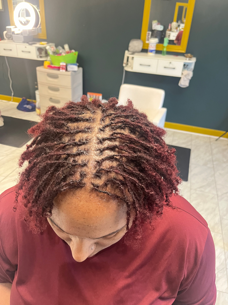 10 Week Retie at XquisitlyFor in Augusta, GA