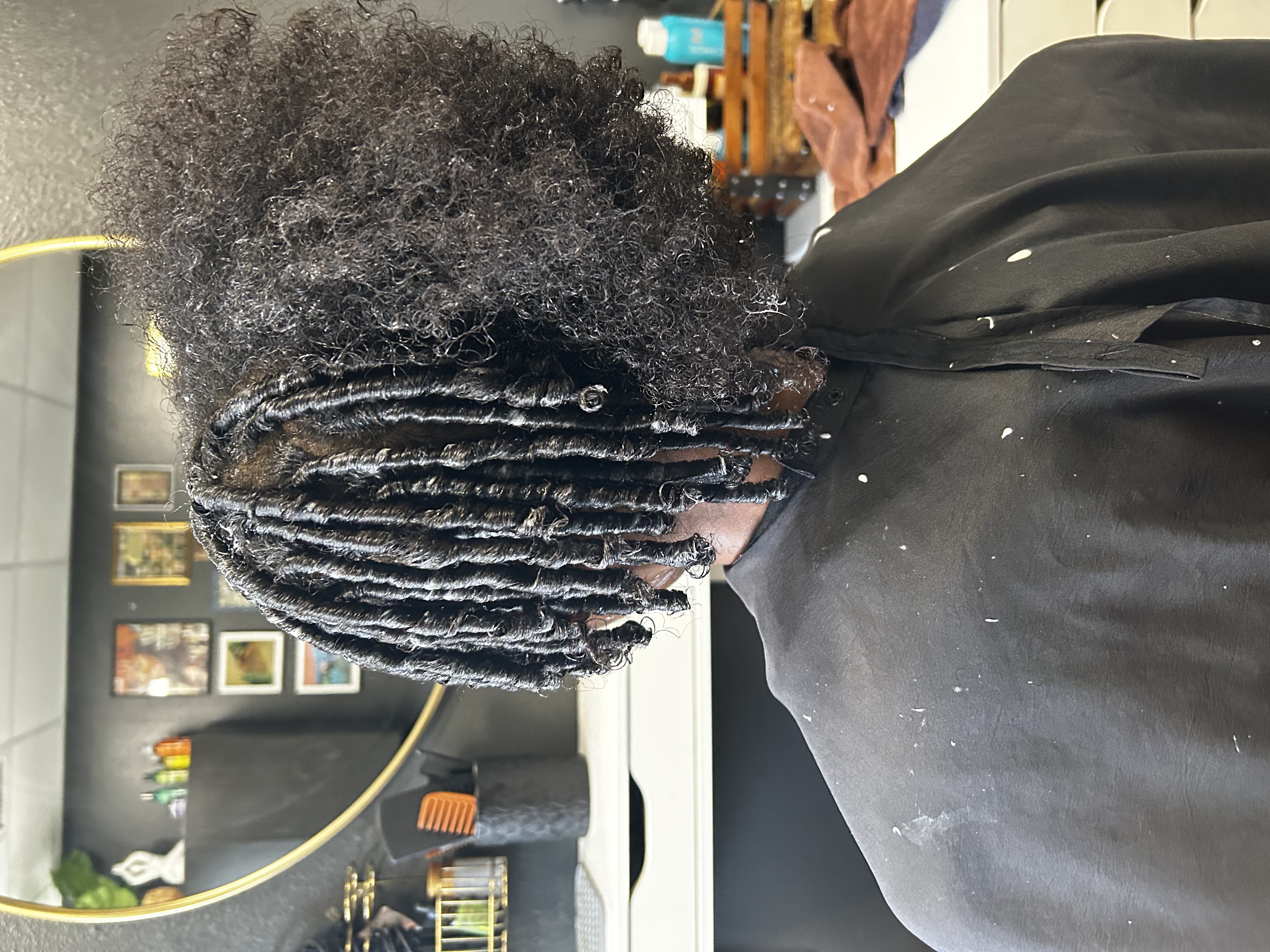 Finger Coil Package at TheAfterEffect in Houston, TX