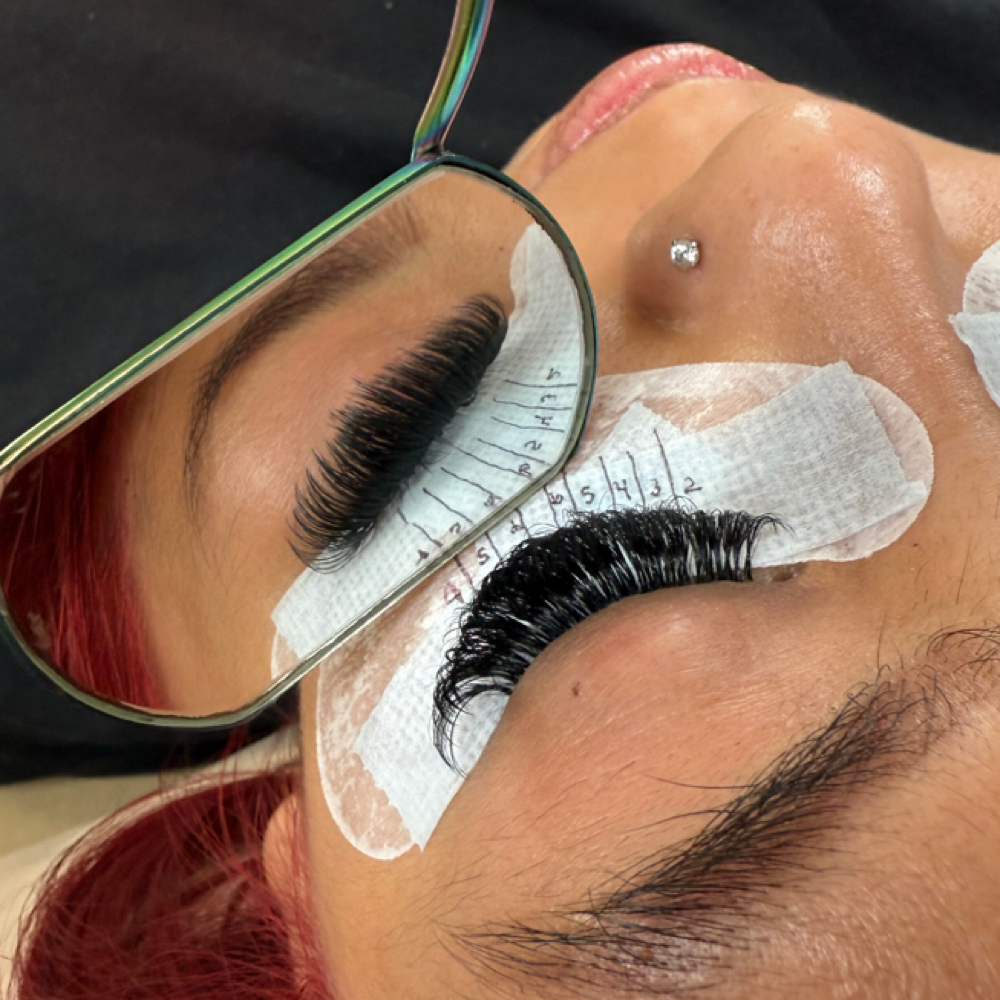 Mega Volume Fill at Eyedeallash in Wickliffe Ohio, OH