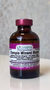 Mineral Blend IM Injection