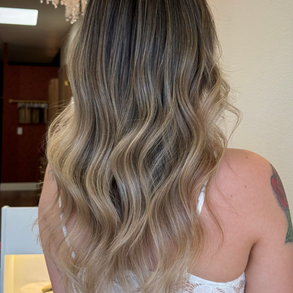 Transformative Color at blendedbyjai in Clovis, CA