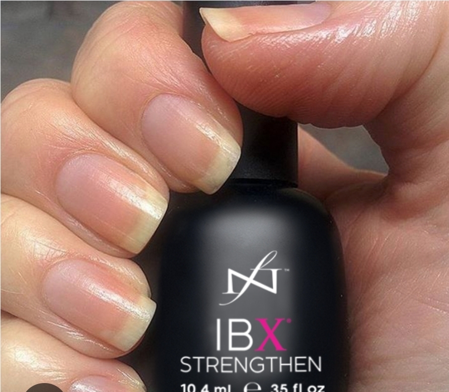 IBX Nail Repair Treatment