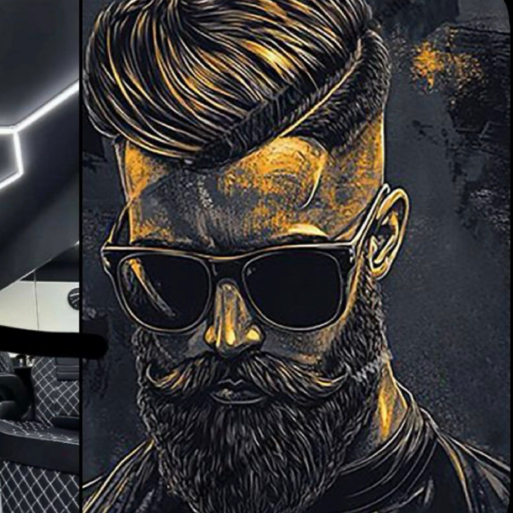 Men’ Haircut at ShahStar Salon in Kirkland, WA