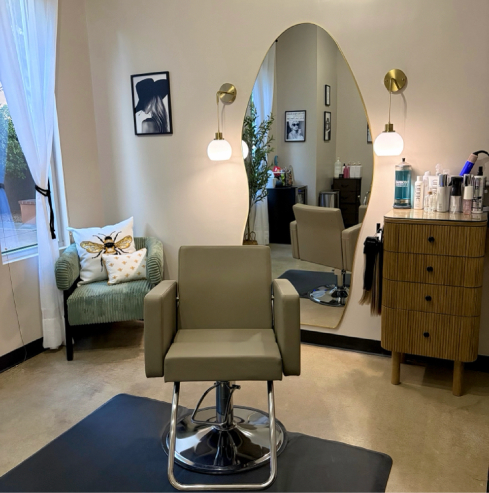 All Over Color at Brenna Bee Hair Co. in Los Ranchos De Albuquerque, NM
