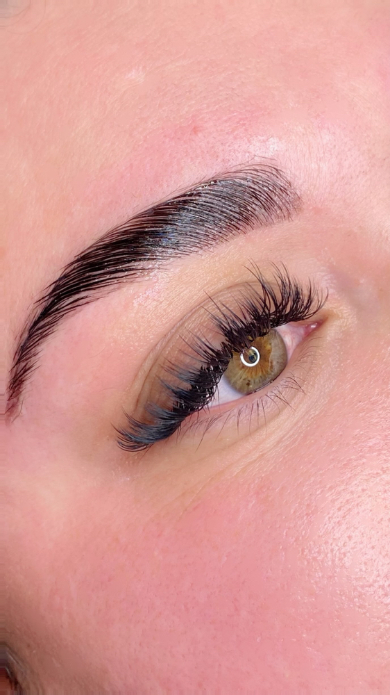 Brow Lamination + Tint or Henna