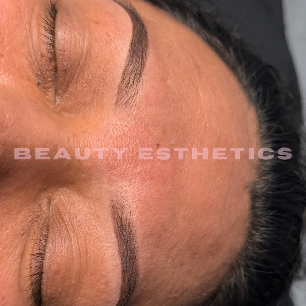 Hybrid Brows at Beauty Esthetics in De Queen, AR