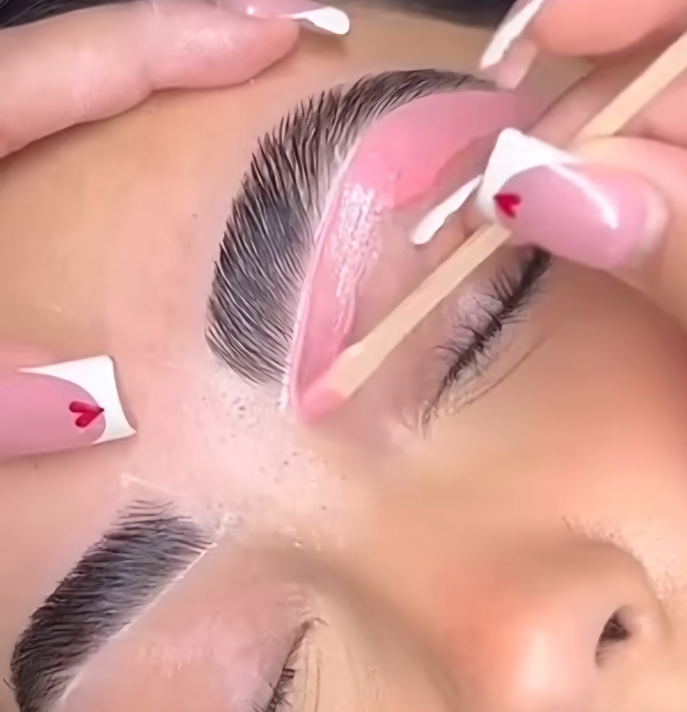 Brow Shaping