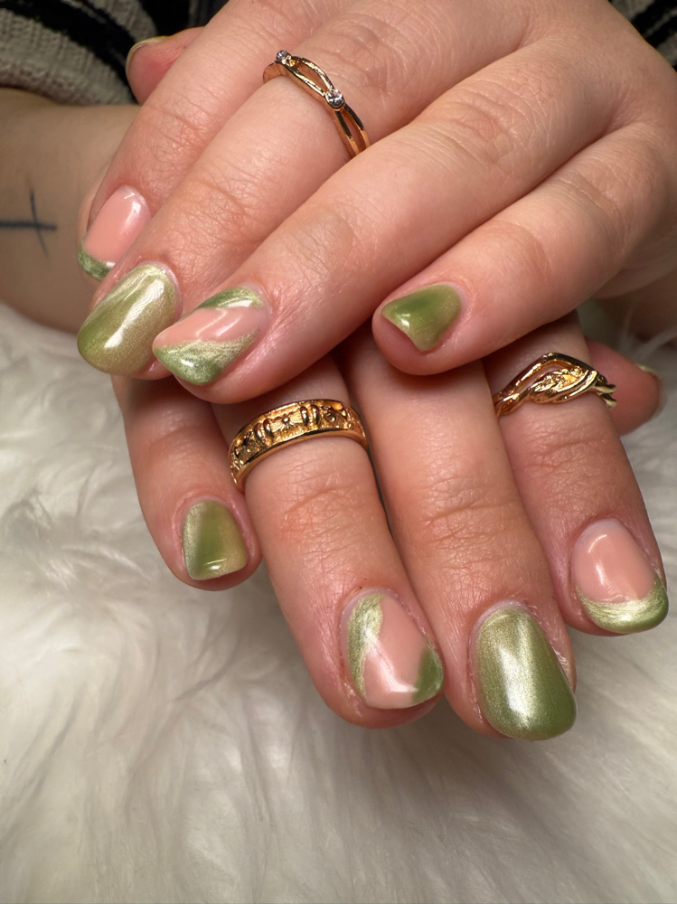 Gel Manicure w/ Removal