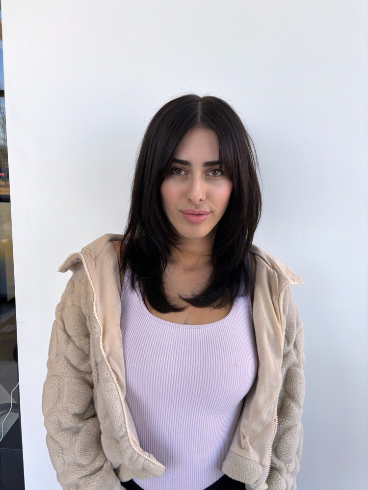 Haircut Add On