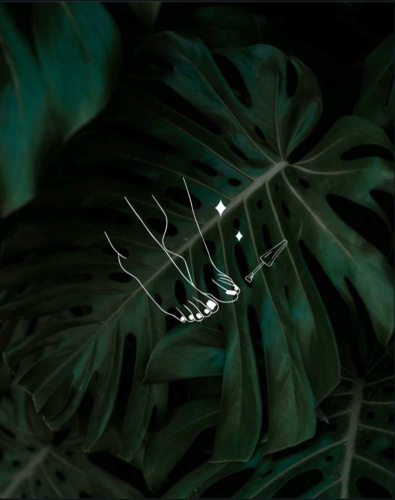 Foot Mask/Paraffin Wax at PolishedxGrace in Antioch, CA